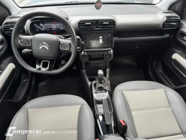 C4 CACTUS 1.6 VTI 120 FLEX FEEL EAT6