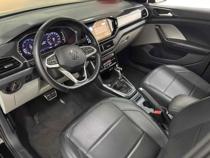 T-CROSS 1.4 250 TSI TOTAL FLEX HIGHLINE AUTOMÁTICO