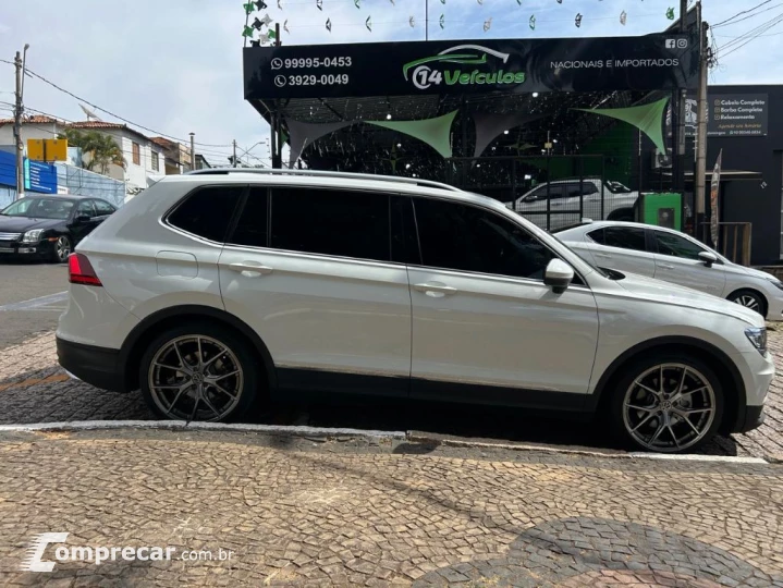 TIGUAN Allspac Comf 250 TSI 1.4 Flex