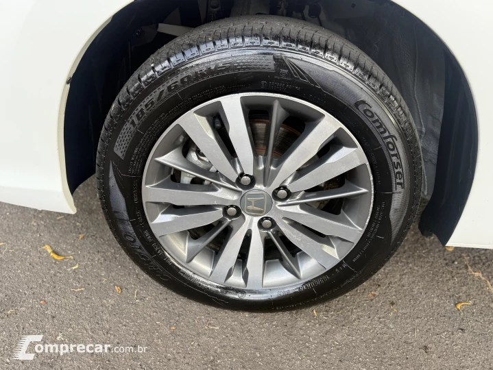 FIT 1.5 Personal 16V