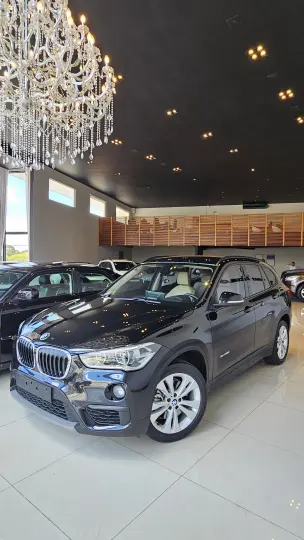 X1 2.0 16V Turbo Activeflex Sdrive20i GP