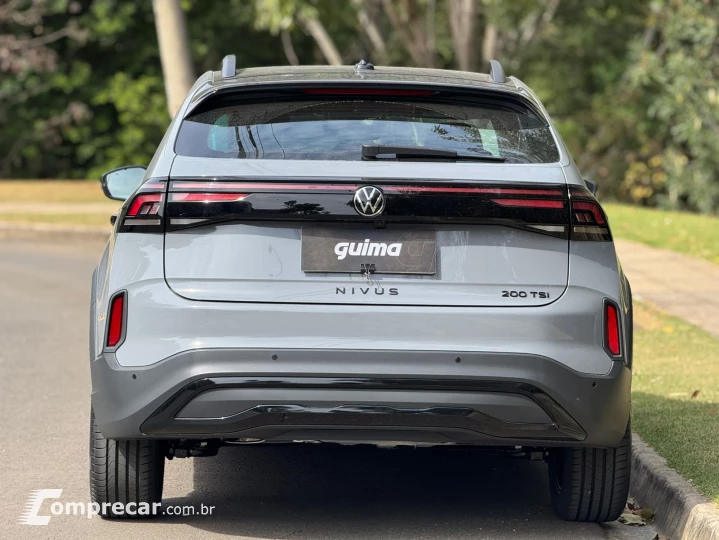 NIVUS 1.0 200 TSI Highline