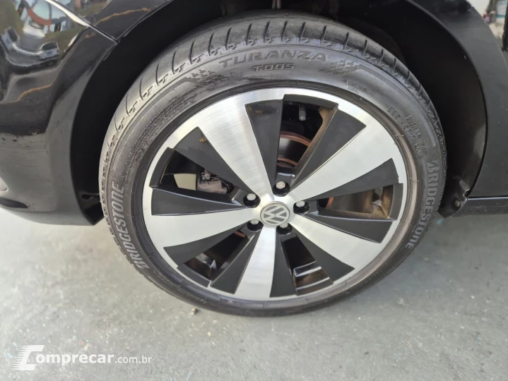 Fox Trendline 1.6 Flex 8V 5p