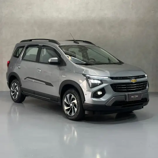 SPIN PREMIER 1.8 8V Econo.Flex 5p Aut.