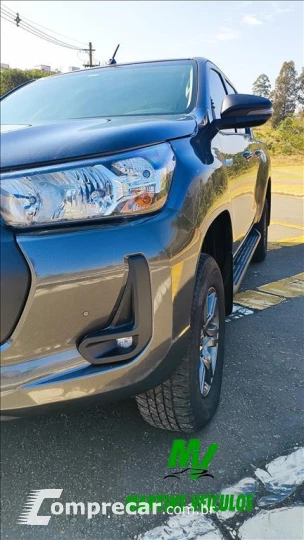HILUX 2.8 D-4d Turbo CD SR 4X4