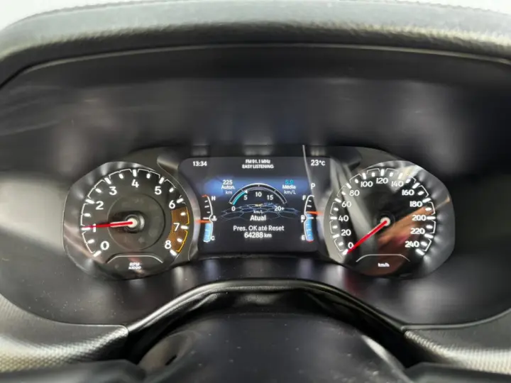 COMPASS 1.3 T270 TURBO FLEX LONGITUDE AT6