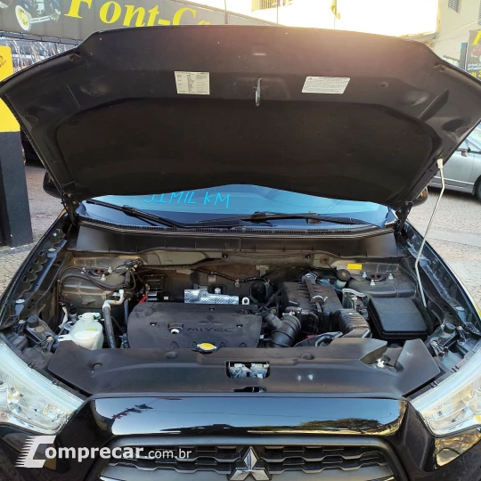 ASX 2.0 16V 160cv Aut.