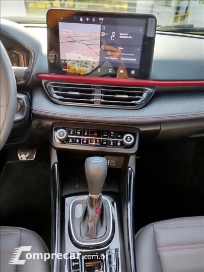 FASTBACK 1.3 Turbo 270 Abarth