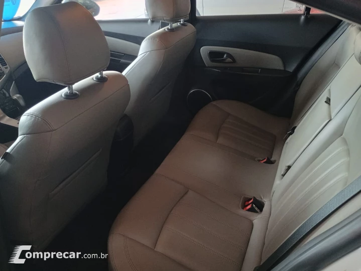CRUZE 1.8 LTZ 16V