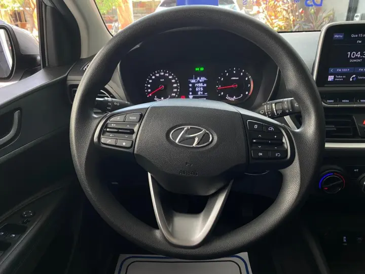 HB20 Comfort Plus 1.0 Flex 12V Mec.