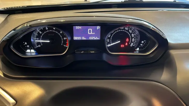 2008 1.6 16V 4P FLEX GRIFFE AUTOMÁTICO