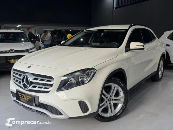 GLA 200 1.6 CGI FLEX STYLE 7G-DCT