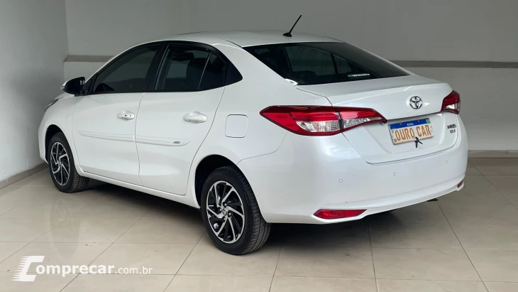 YARIS 1.5 16V XLS Multidrive