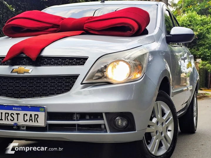 AGILE 1.4 MPFI LTZ 8V FLEX 4P MANUAL