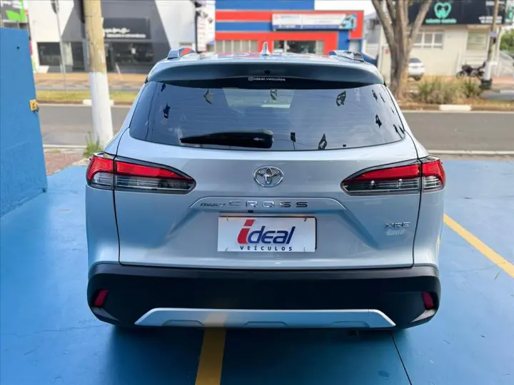 COROLLA CROSS 2.0 VVT-IE FLEX XRE DIRECT SHIFT