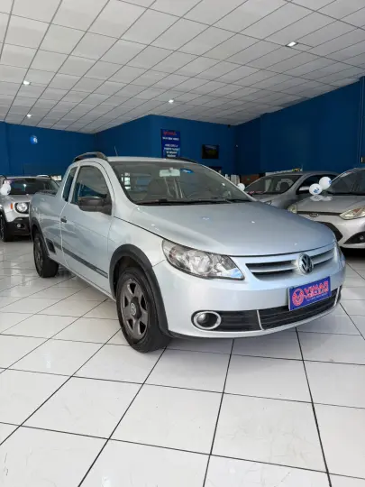 SAVEIRO 1.6 MI Trooper CE 8V G.V