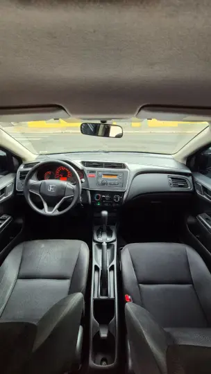 CITY 1.5 LX Sedan 16V