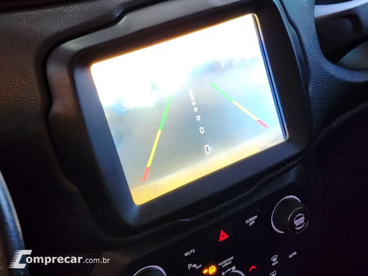 RENEGADE 2.0 16V Turbo Longitude 4X4