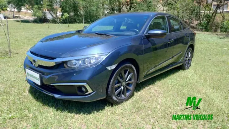 CIVIC 2.0 16vone EXL