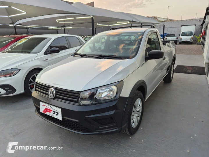 Saveiro 1.6 FLEX MSI ROBUST CABINE SIMPLES