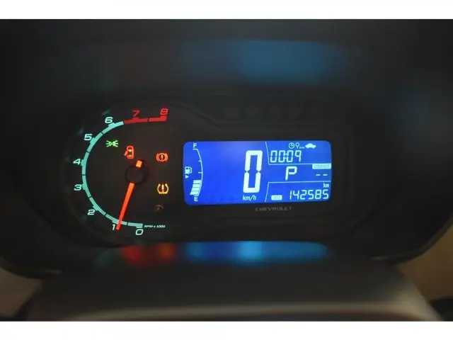 SPIN - 1.8 LT 8V 4P AUTOMÁTICO