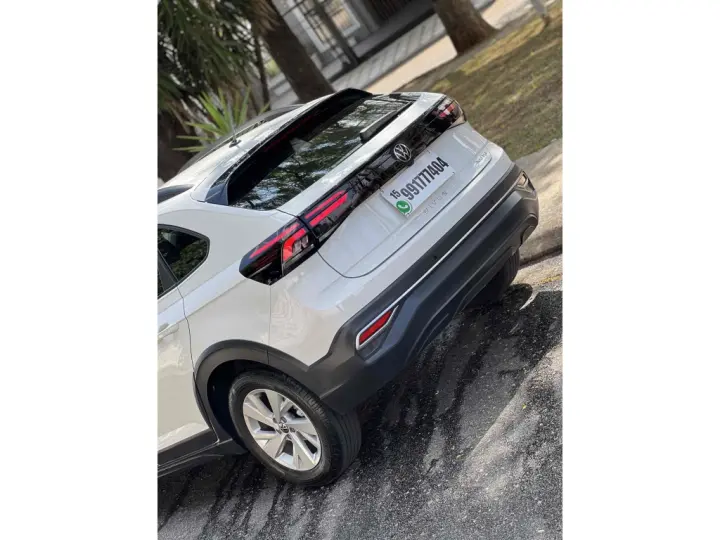 NIVUS 1.0 200 TSI TOTAL FLEX COMFORTLINE AUTOMÁTICO