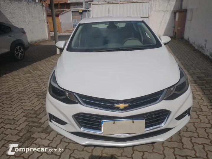 CRUZE 1.4 Turbo LTZ 16V