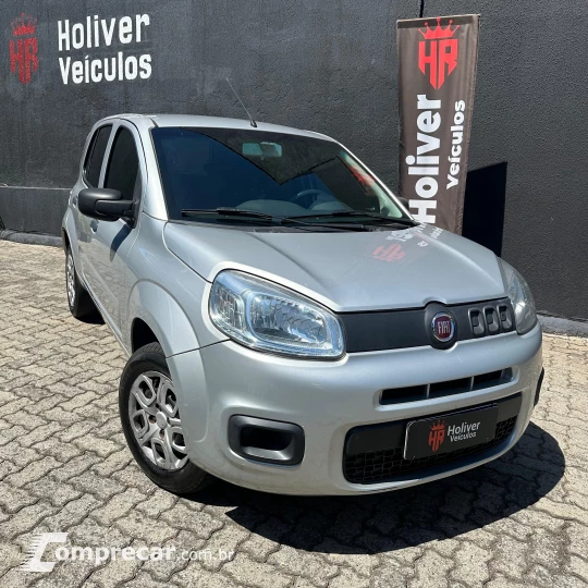 UNO 1.0 EVO Attractive 8V