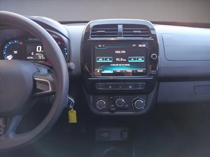 KWID 1.0 12V SCE FLEX INTENSE MANUAL