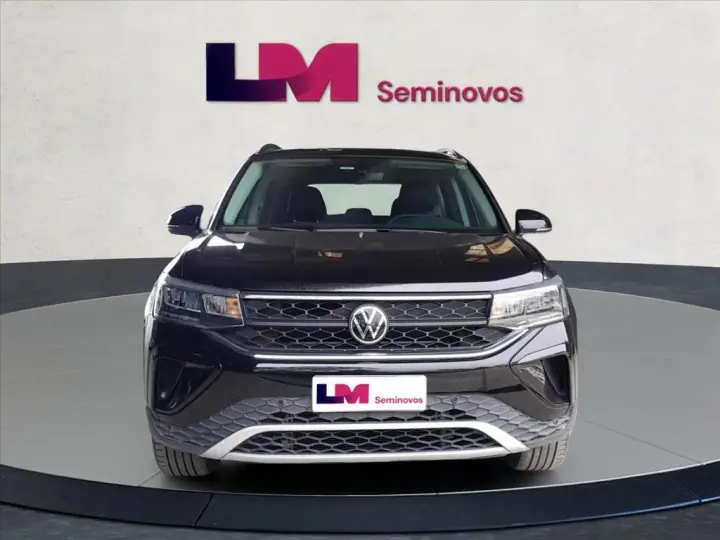 TAOS 1.4 250 TSI TOTAL FLEX COMFORTLINE AUTOMÁTICO