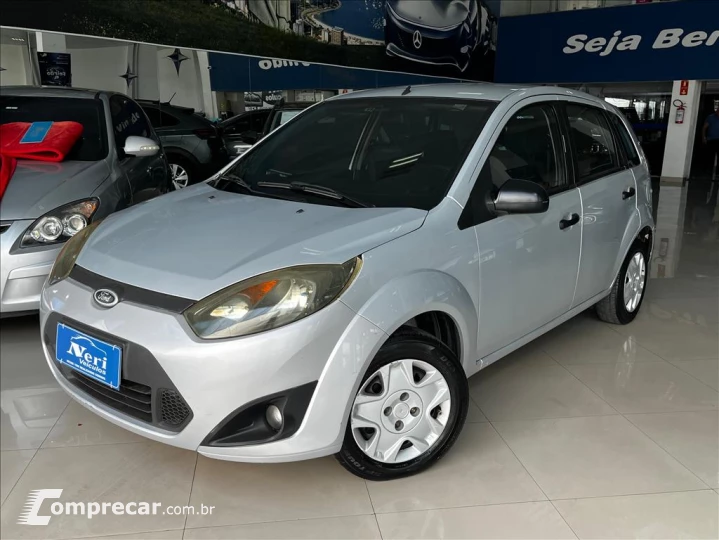 FIESTA 1.0 ROCAM HATCH 8V FLEX 4P MANUAL