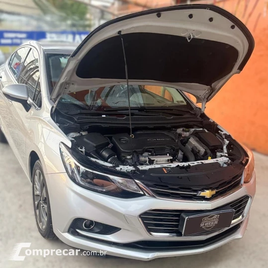 CRUZE 1.4 Turbo LTZ 16V