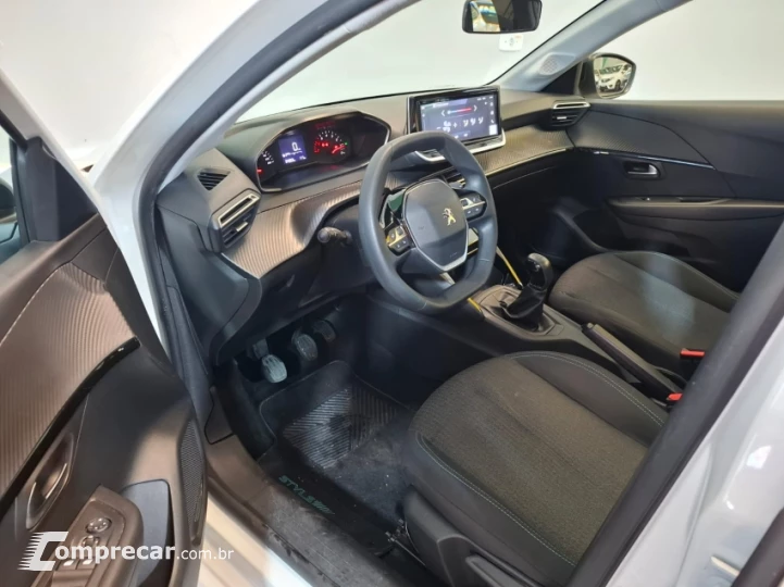 208 1.0 Firefly Style