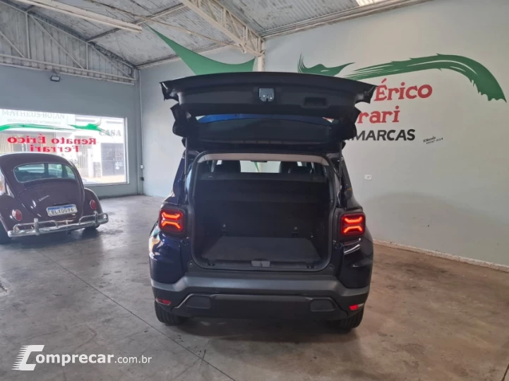 RENEGADE 1.3 T270 Turbo Longitude