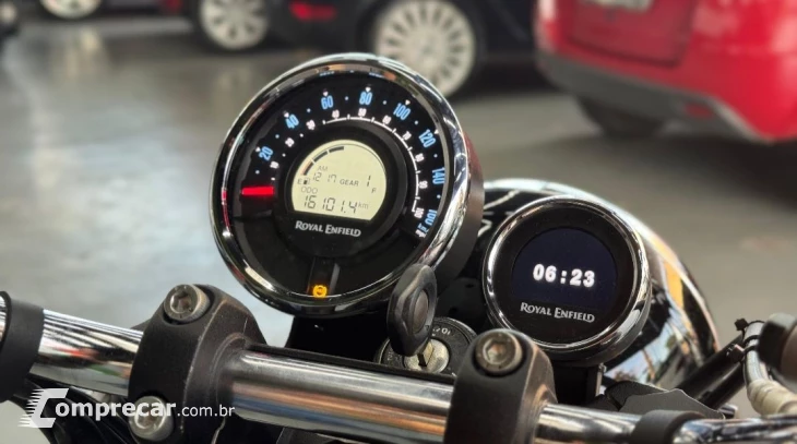 Meteor Supernova 350cc ABS