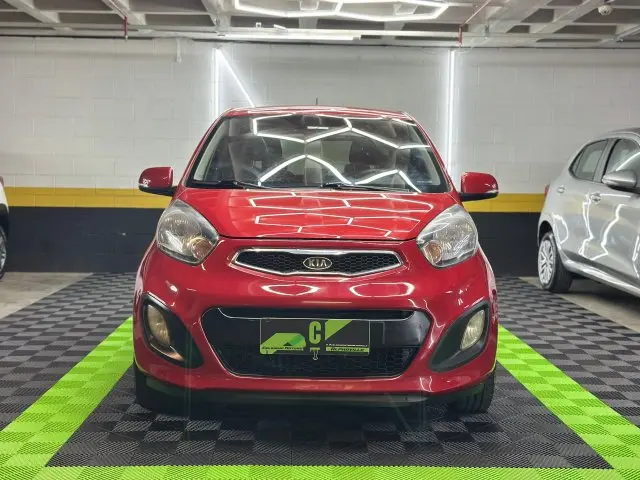 PICANTO - 1.0 EX 12V 4P MANUAL