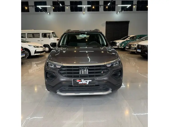 PULSE 1.0 TURBO 200 FLEX AUDACE CVT