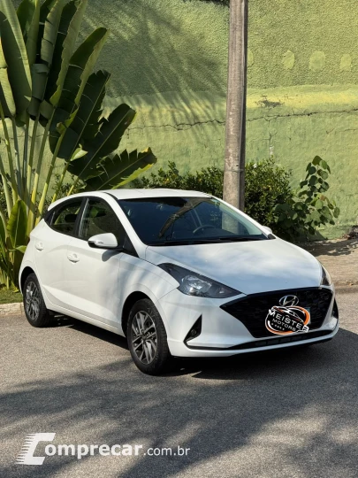 HB20 1.0 Tgdi Platinum