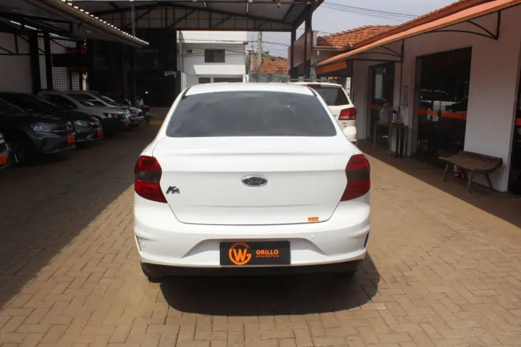 Ka + Sedan 1.0 12V 4P TI-VCT SE FLEX