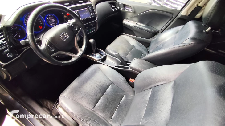 CITY 1.5 EXL Sedan 16V