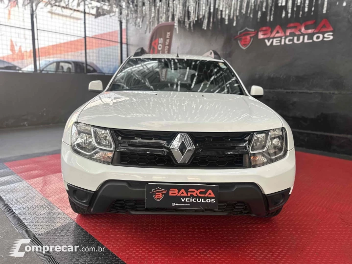 DUSTER 1.6 16V SCE FLEX EXPRESSION MANUAL