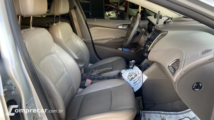 CHEVROLET CRUZE 1.4 TURBO LTZ 16V