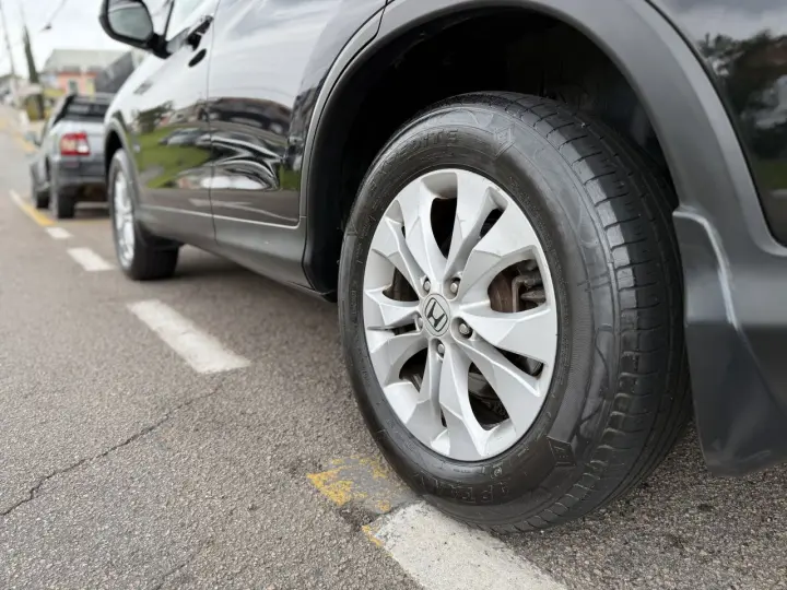 CR-V LX 2.0 16V 2WD/2.0 Flexone Aut.