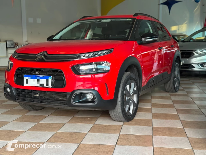 C4 CACTUS 1.6 VTI 120 Feel