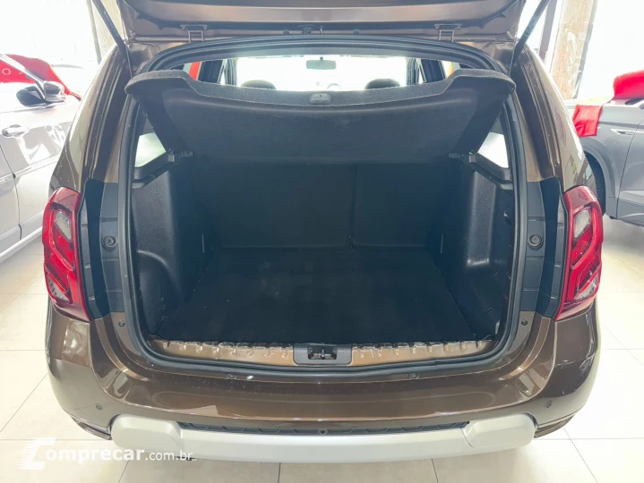 DUSTER 2.0 Dynamique 4X2 16V