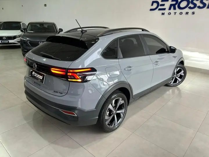 NIVUS HIGHLINE 1.0 200 TSI FLEX AUT.