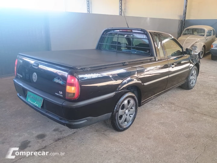 Saveiro supersurf 1.6