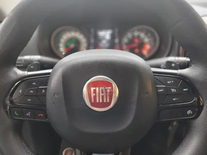 Toro Freedom 1.8 16V Flex Aut.