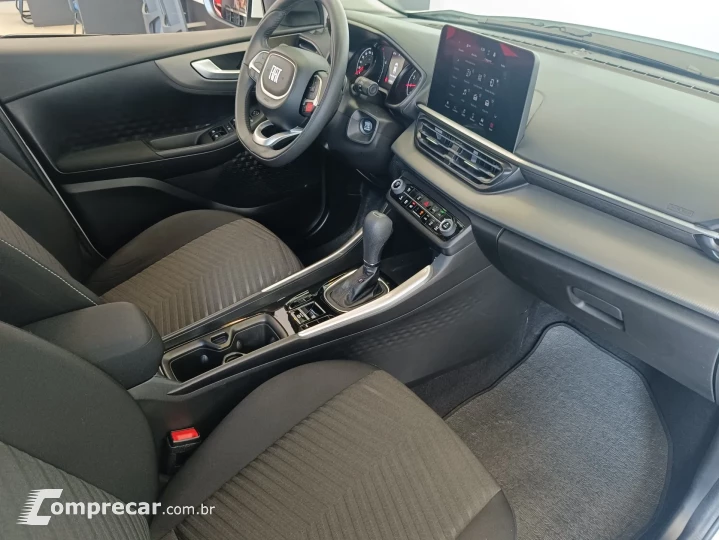 FASTBACK 1.0 TURBO 200 AUDACE CVT