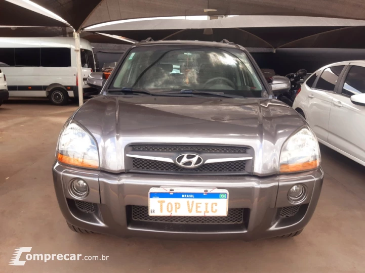 TUCSON 2.0 MPFI GLS 16V 143cv 2WD